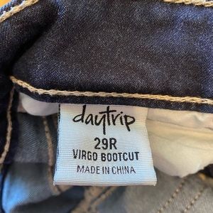 Daytrip jeans like new size 29R